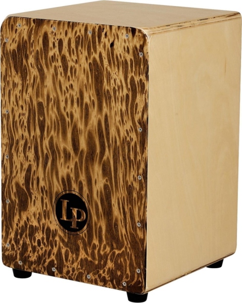 Cajon Latin Percussion Aspire Accents Havana Cafe