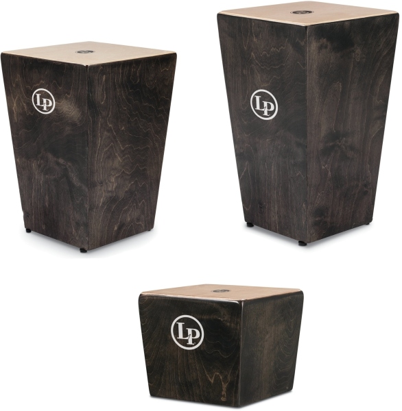 Latin Percussion Cajon Cuban Bajo LP9900B