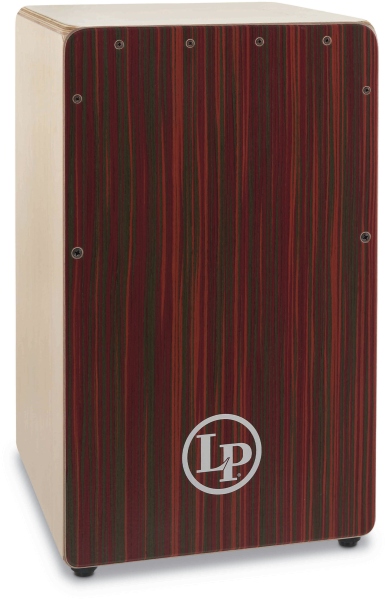 Latin Percussion Cajon LP1491RB
