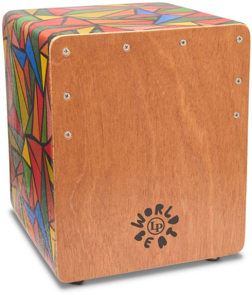 Latin Percussion Cajon LP7021 small