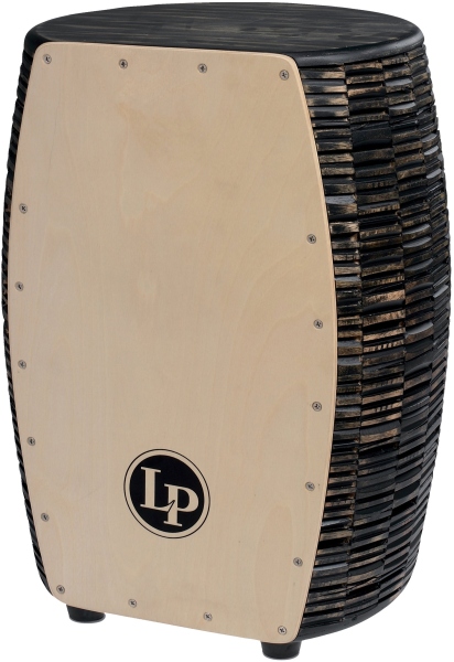 Latin Percussion Cajon Pedrito Martinez Stave Tumba
