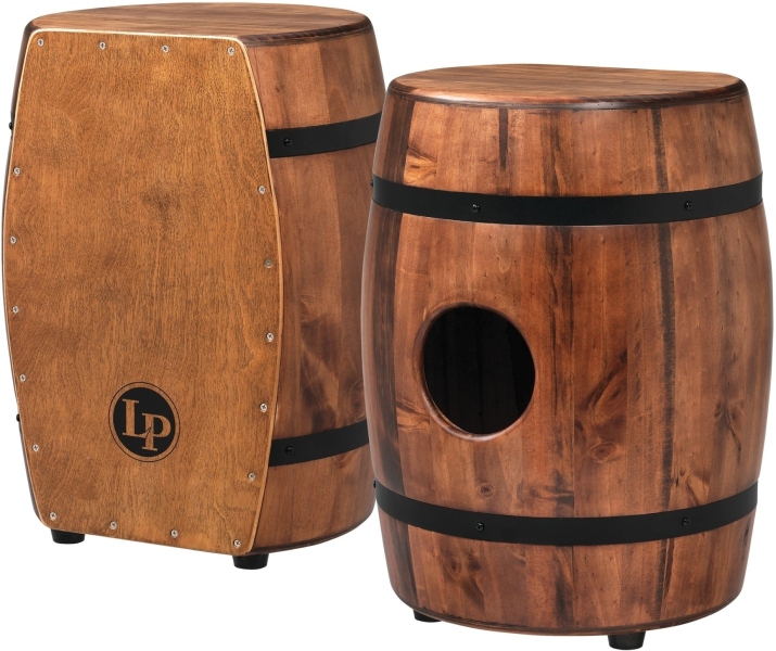 Latin Percussion Matador Stave Tumba Whisky Barrel