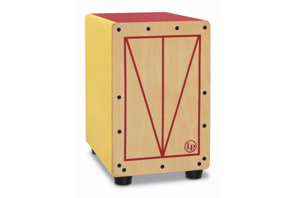 Latin Percussion Mona Tavakoli Lil Box Cajon