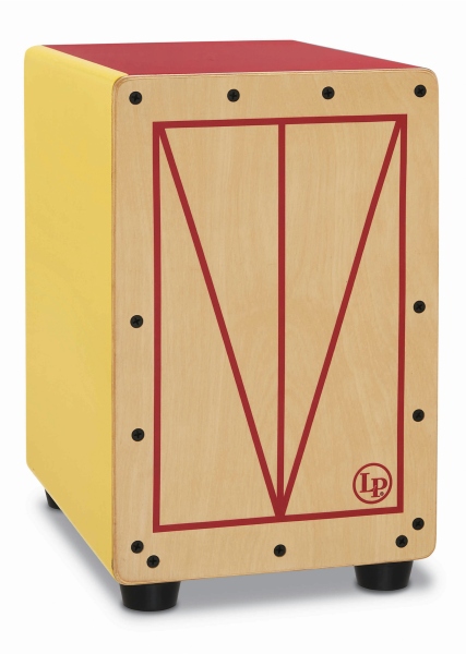 Latin Percussion Mona Tavakoli Lil Box Cajon