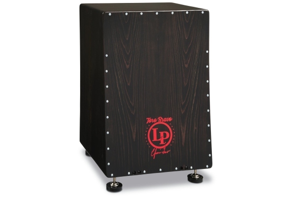Latin Percussion Woodshop Efrain Toro Signature Toro Bravo