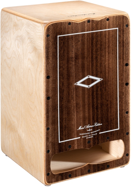 Meinl AE Cajon - Cantina Line - Brown Eucalyptus