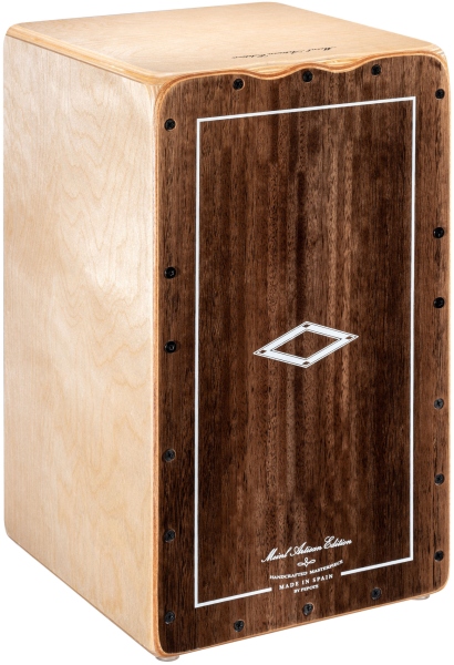 Meinl AE Cajon - Minera Line - Brown Eucalyptus