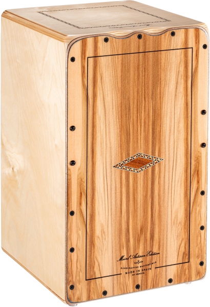 Meinl AE Cajon Seguiriya Line - Indian Heartwood