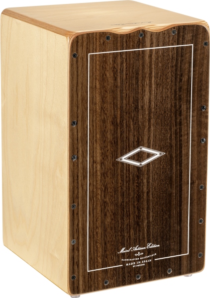 Meinl AE Cajon Tango Line - Brown Eucalyptus