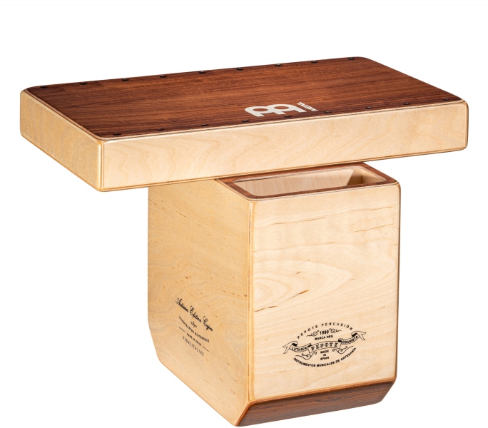 Meinl AE Slaptop Cajon - VL - Palo Santo (bursera graveolens)