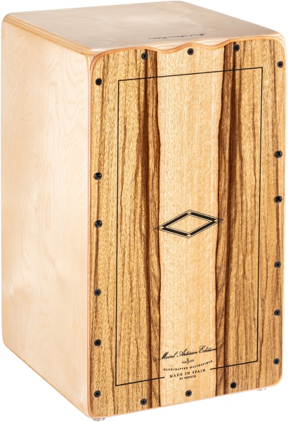 Meinl Artisan Edition Cajon Tango Line - Limba
