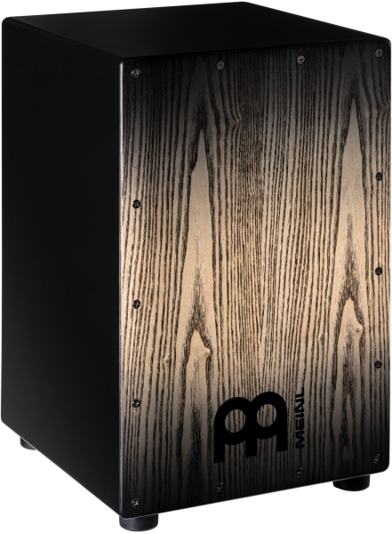 Meinl HS Snare Cajon - Charcoal Black Fade
