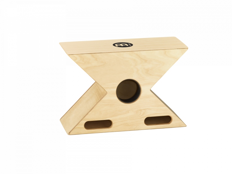 Meinl Hybrid Slapt Top Cajon - Baltic Birch