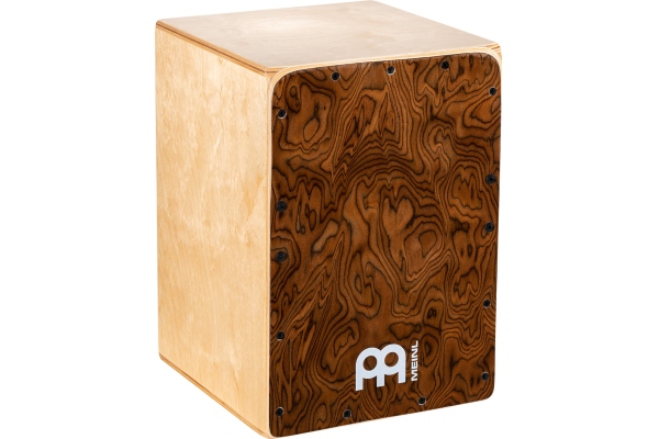 Jam Cajon 50 - Burl Wood