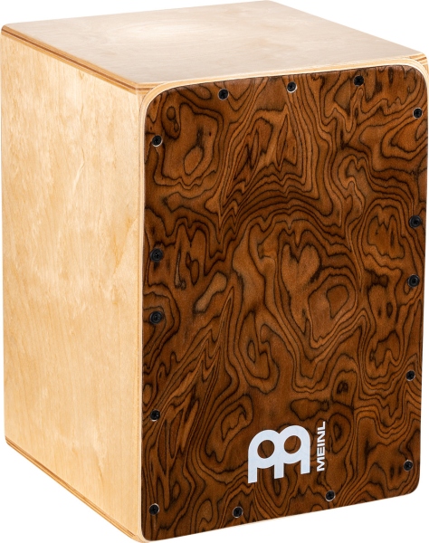 Meinl Jam Cajon 50 - Burl Wood