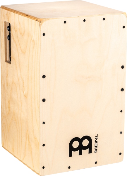 Meinl Pickup Snarecraft Series Cajon Natural