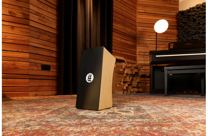 Cajon Meinl Snare Bongo Cajon - Natural