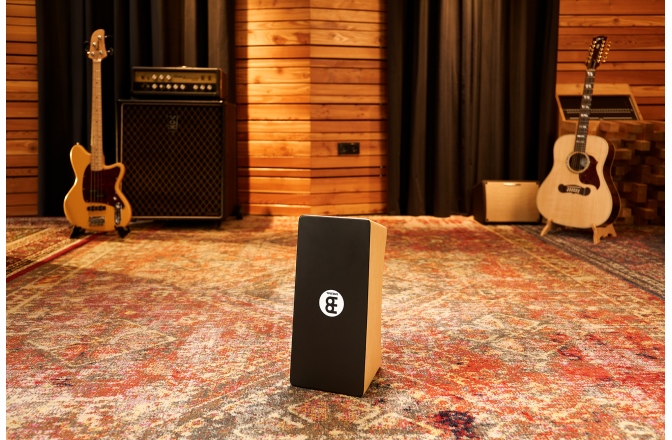 Cajon Meinl Snare Bongo Cajon - Natural