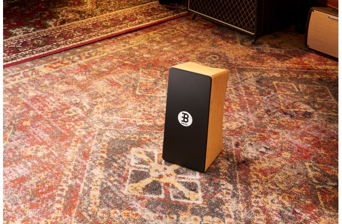 Cajon Meinl Snare Bongo Cajon - Natural