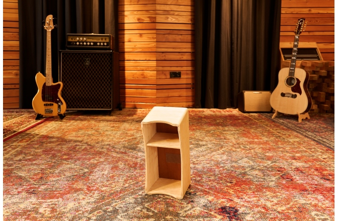 Cajon Meinl Snare Bongo Cajon - Natural