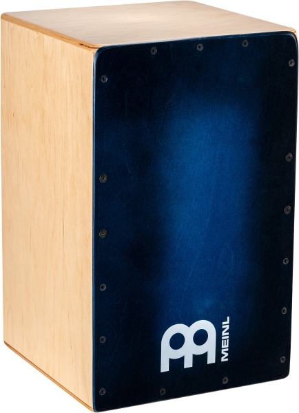 Meinl Snarecraft 100 Special Edition - Blue Burst