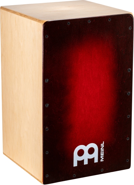 Meinl Snarecraft 100 Special Edition - Red Burst