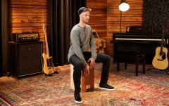 Cajon Meinl Snarecraft Cajon 100 Almond Birch