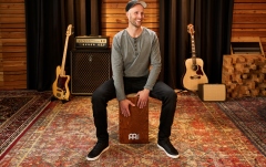 Cajon Meinl Snarecraft Cajon 100 Almond Birch