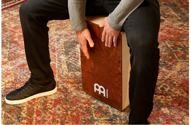 Cajon Meinl Snarecraft Cajon 100 Almond Birch