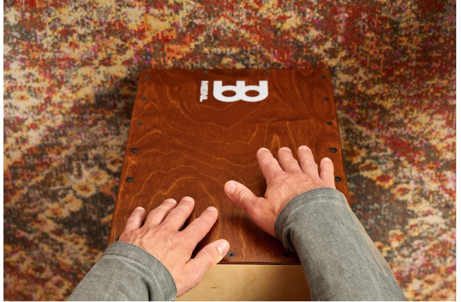 Cajon Meinl Snarecraft Cajon 100 Almond Birch