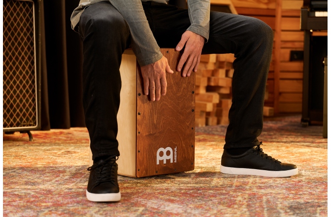 Cajon Meinl Snarecraft Cajon 100 Almond Birch