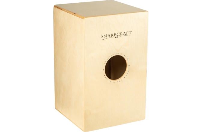 Cajon Meinl Snarecraft Cajon 100 Almond Birch