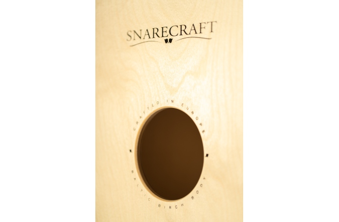 Cajon Meinl Snarecraft Cajon 100 Almond Birch