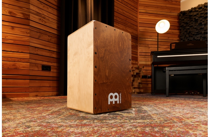 Cajon Meinl Snarecraft Cajon 100 Almond Birch