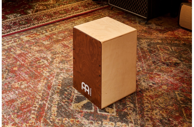 Cajon Meinl Snarecraft Cajon 100 Almond Birch