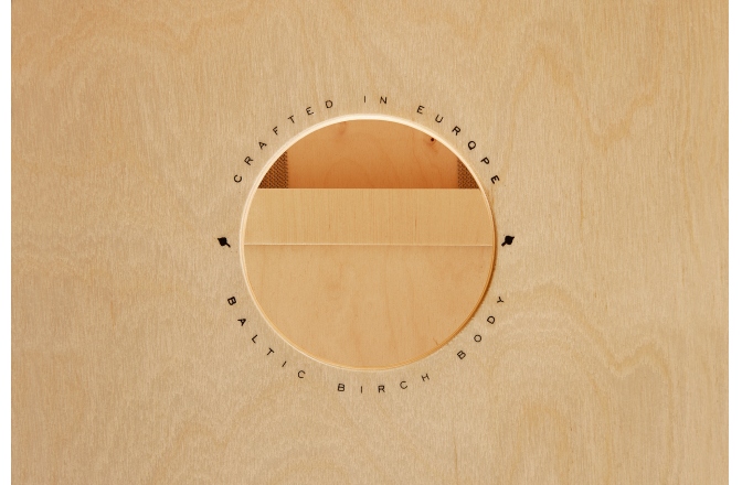 Cajon Meinl Snarecraft Cajon 100 Almond Birch