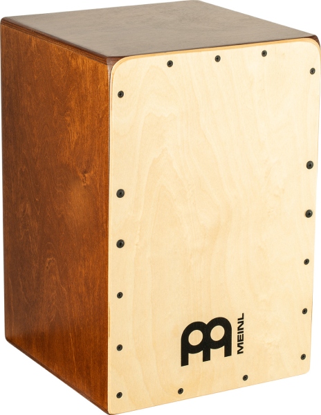 Meinl Snarecraft Cajon 80 - Baltic Birch/Almond Birch