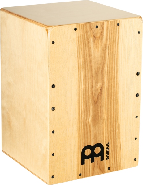 Meinl Snarecraft Cajon 80 - Heart Ash