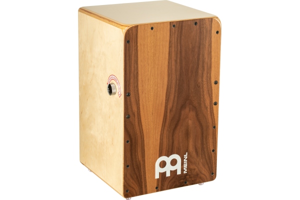 Snarecraft Professional Cajon 100 - Walnut Snarecraft Professional Cajon 100 - Walnut