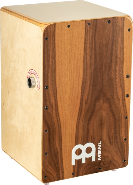 Meinl Snarecraft Professional Cajon 100 - Walnut