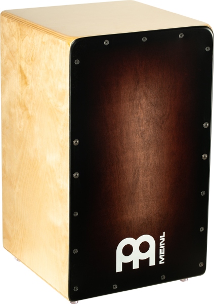 Meinl Woodcraft Cajon - Espresso Burst