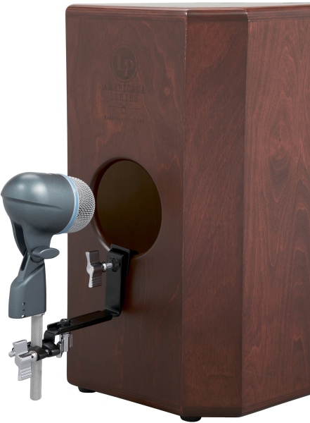 Latin Percussion Cajon Mic Mount