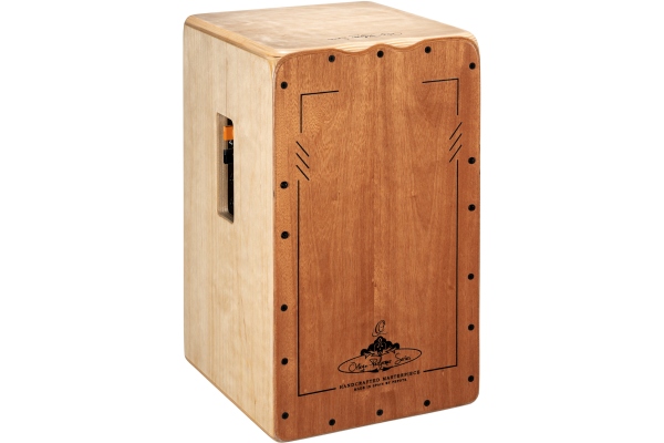 Ortega Performer Series Cajon - Cedar