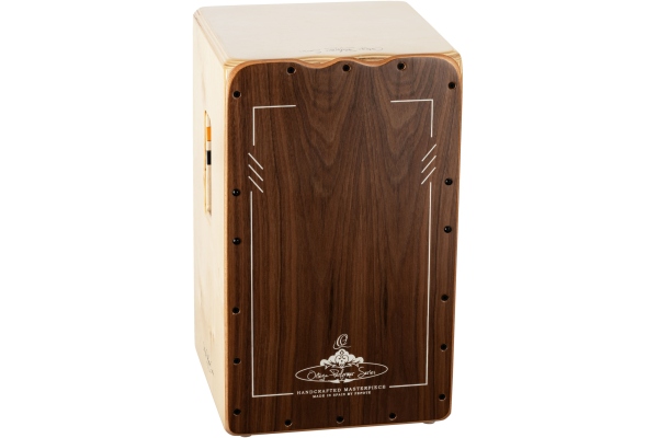 Ortega Performer Series Cajon - Walnut