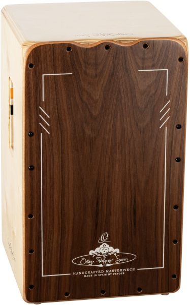 Ortega Performer Series Cajon - Walnut