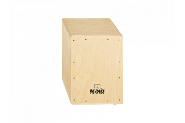 Nino Percussion Cajon Natural 950