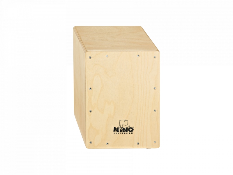 Nino Percussion Cajon Natural 950