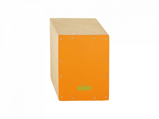 Nino Percussion Cajon Orange 950OR