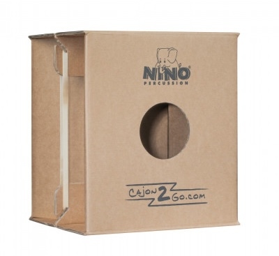 Nino Percussion Cajon2Go