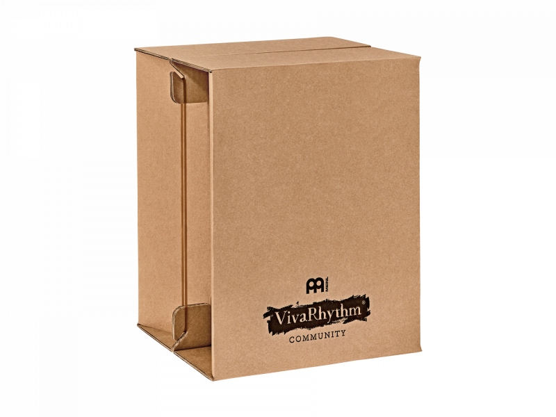 Meinl VivaRhythm Cajon2Go